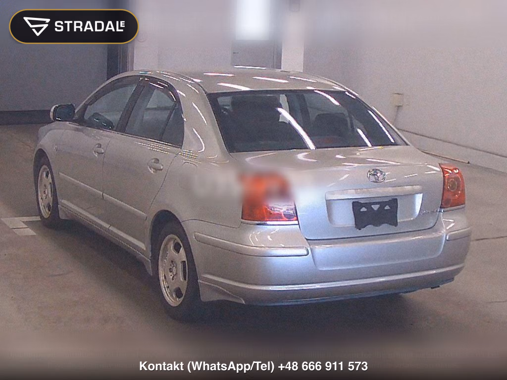 TOYOTA AVENSIS SEDAN XI, miniaturka 3