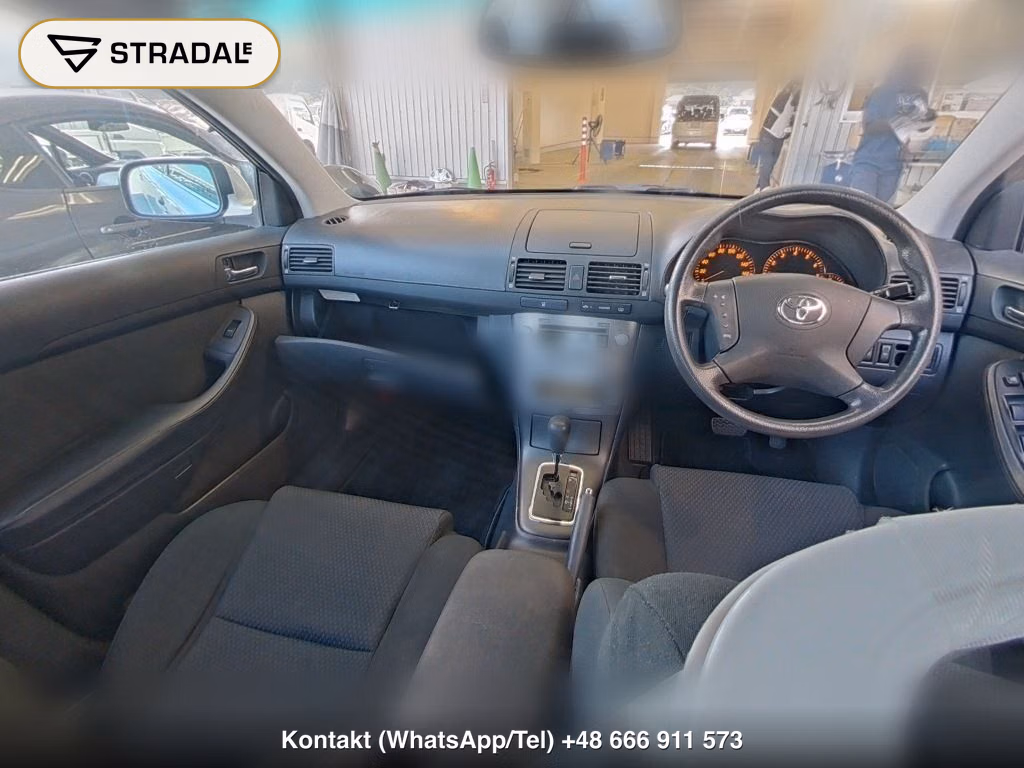 TOYOTA AVENSIS SEDAN XI, miniaturka 4