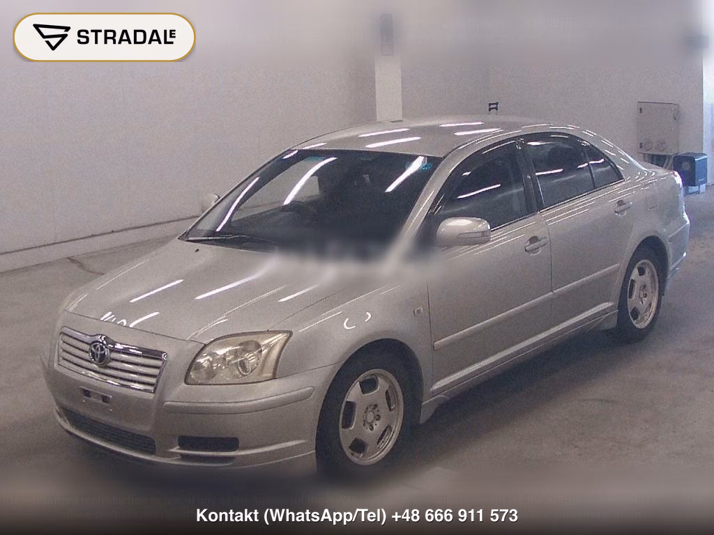 TOYOTA AVENSIS SEDAN XI, miniaturka 5