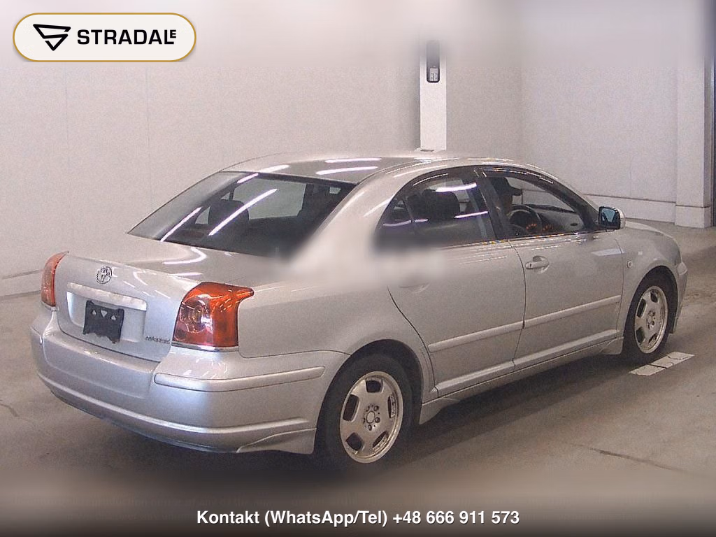 TOYOTA AVENSIS SEDAN XI, miniaturka 6