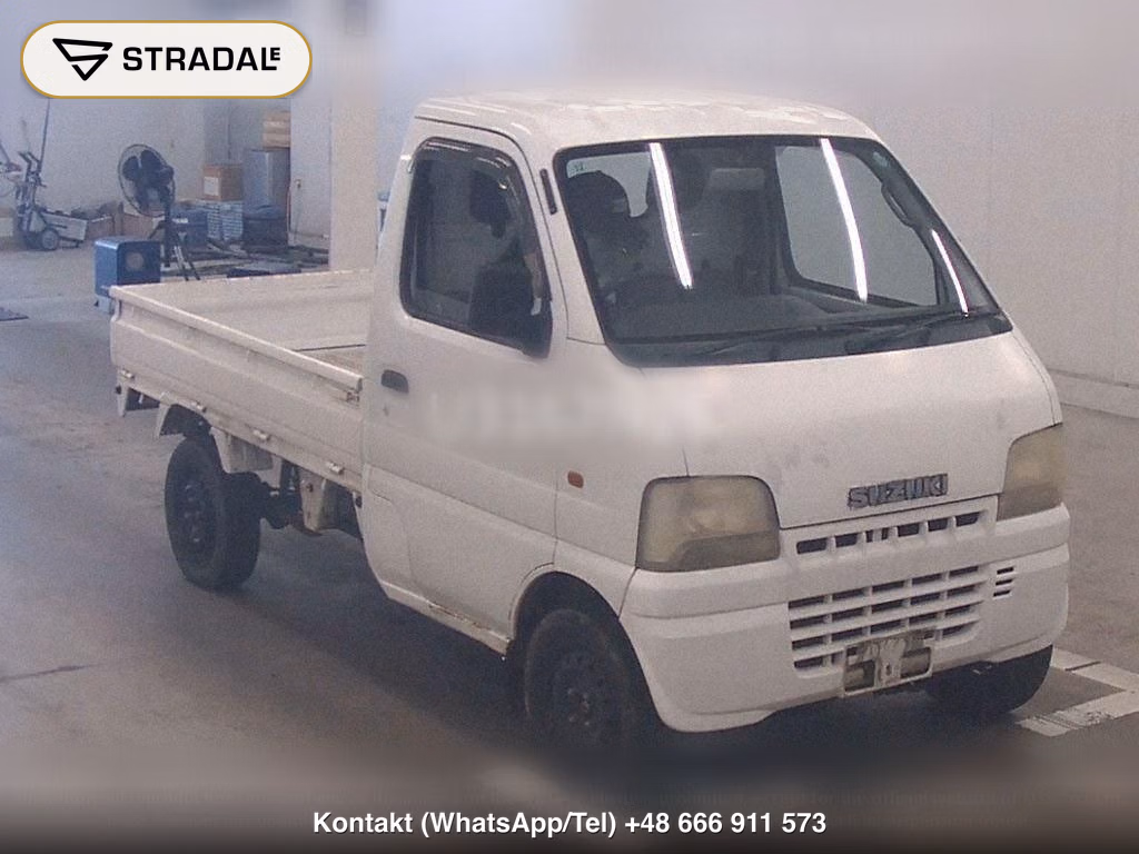 SUZUKI CARRY TRUCK 4WD KA, miniaturka 2