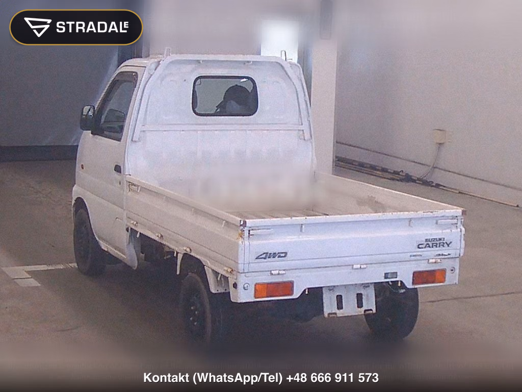 SUZUKI CARRY TRUCK 4WD KA, miniaturka 3