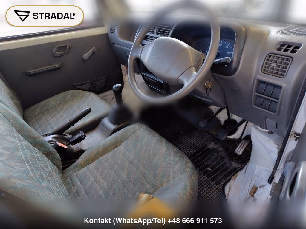 SUZUKI CARRY TRUCK 4WD KA, miniaturka 4
