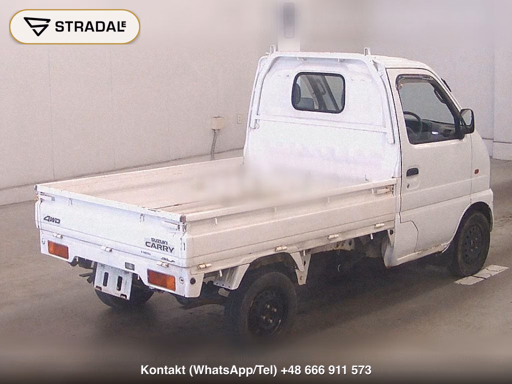 SUZUKI CARRY TRUCK 4WD KA, miniaturka 6