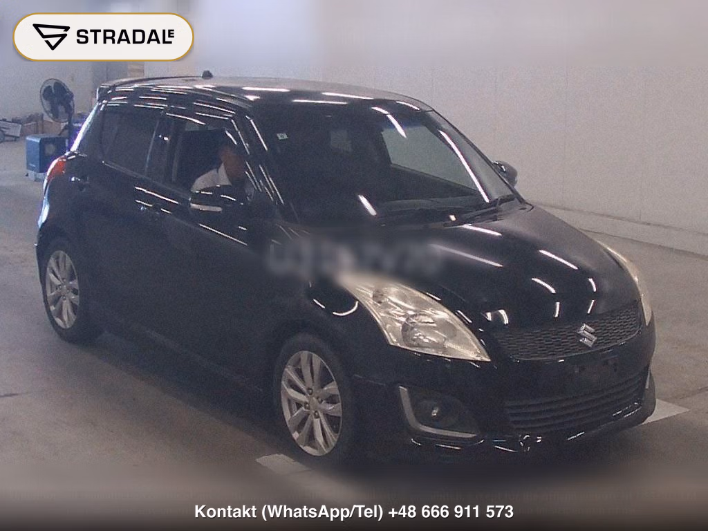 SUZUKI SWIFT 5D RS, miniaturka 2