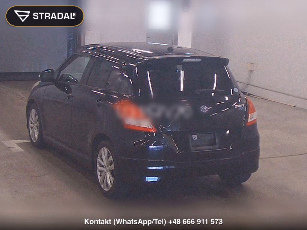 SUZUKI SWIFT 5D RS, miniaturka 3
