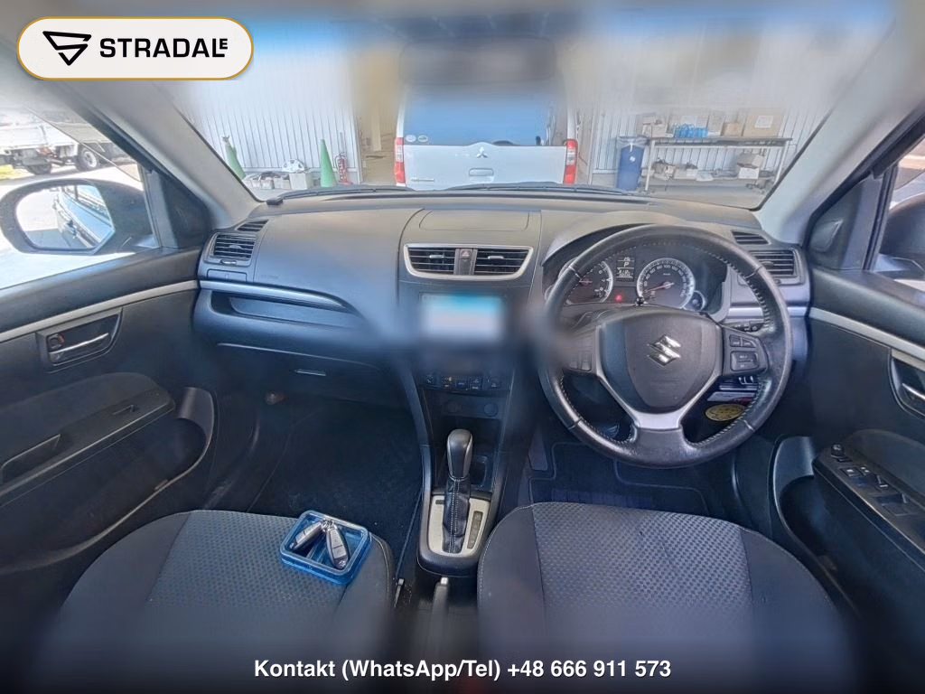 SUZUKI SWIFT 5D RS, miniaturka 4