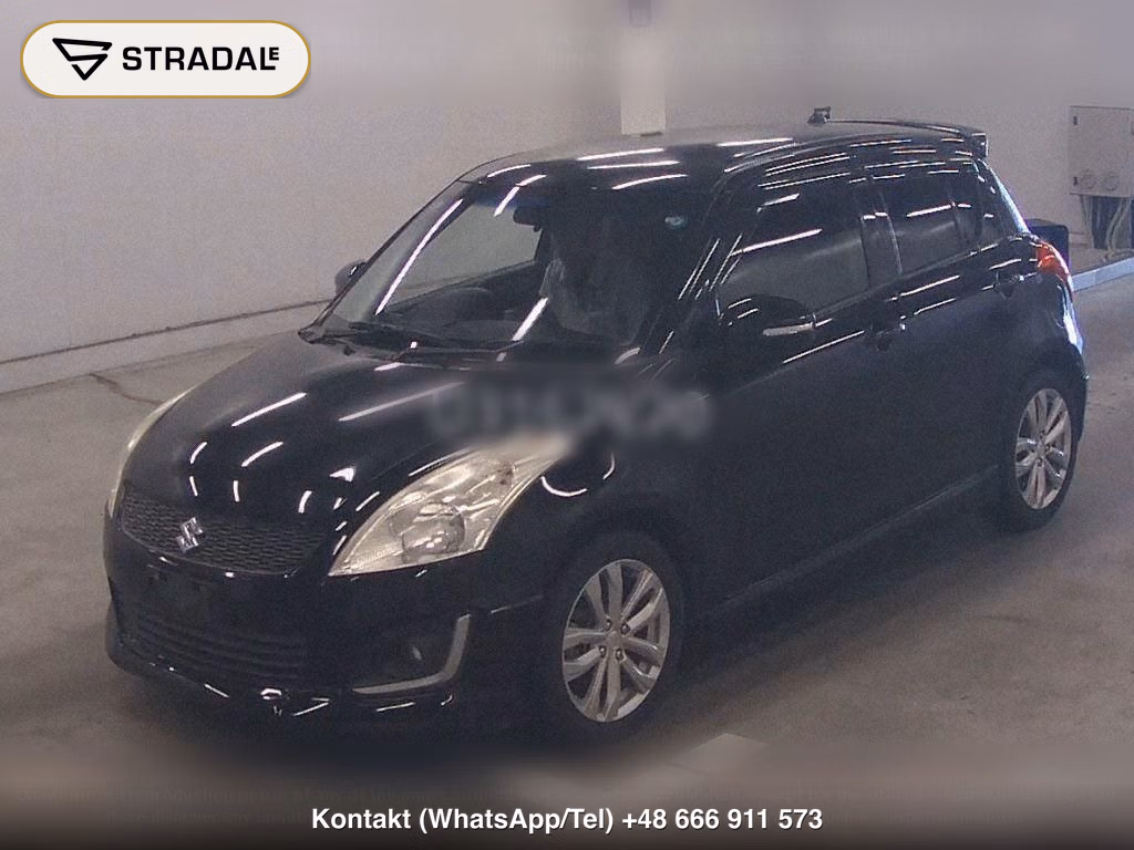SUZUKI SWIFT 5D RS, miniaturka 5