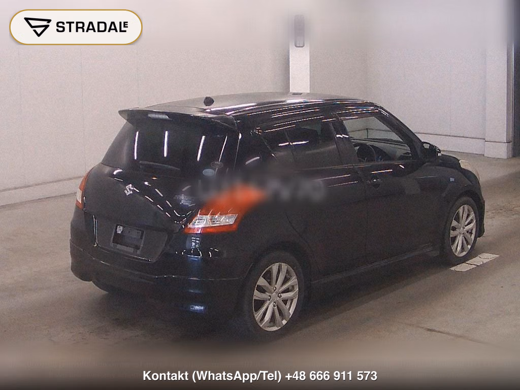 SUZUKI SWIFT 5D RS, miniaturka 6