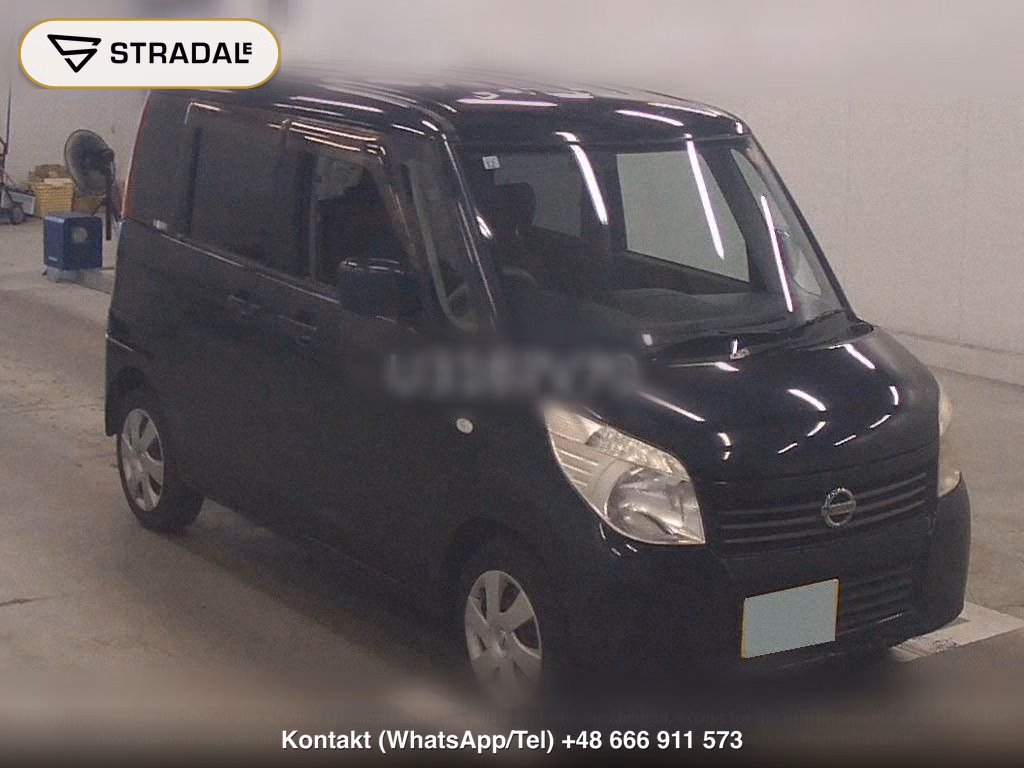 NISSAN ROOX 4WD G, miniaturka 2