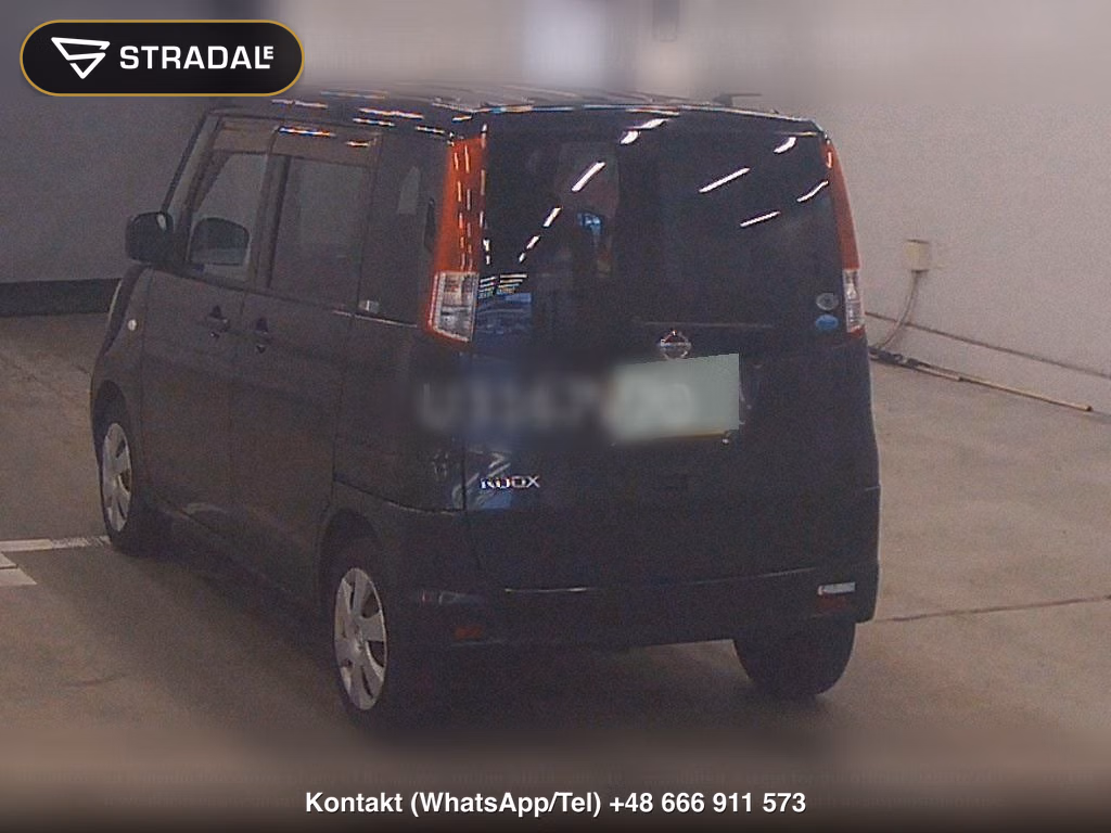 NISSAN ROOX 4WD G, miniaturka 3