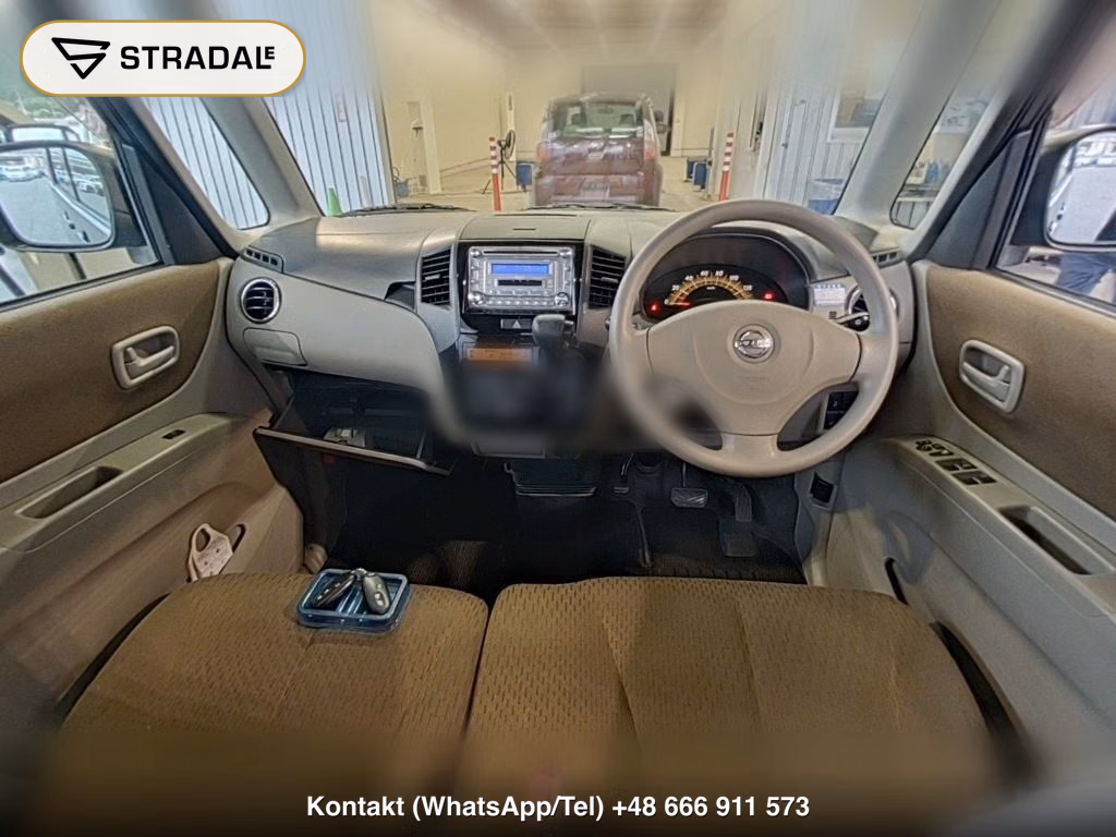 NISSAN ROOX 4WD G, miniaturka 4