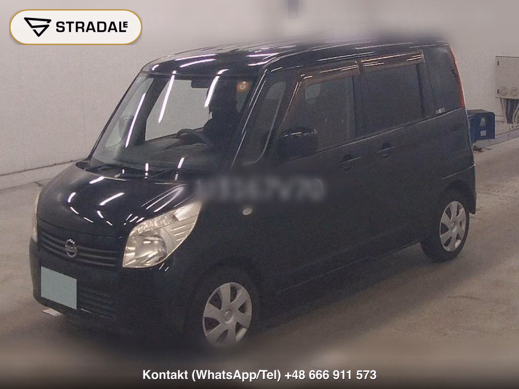 NISSAN ROOX 4WD G, miniaturka 5