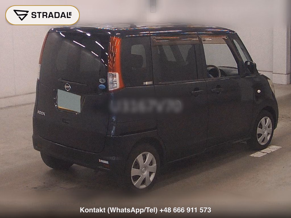 NISSAN ROOX 4WD G, miniaturka 6