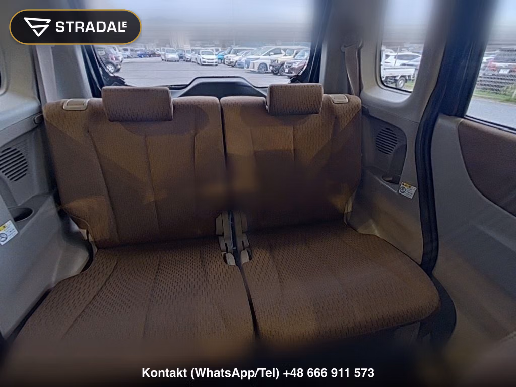 NISSAN ROOX 4WD G, miniaturka 7