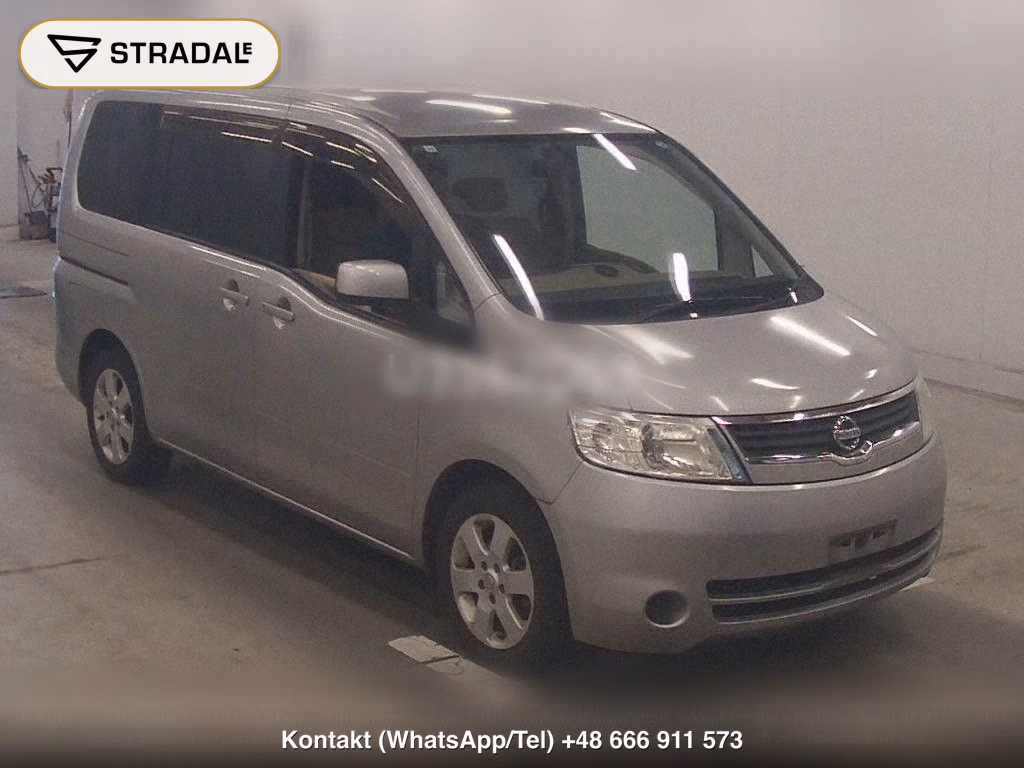 NISSAN SERENA 5D 20S, miniaturka 2