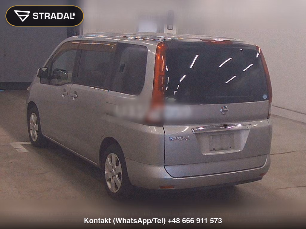 NISSAN SERENA 5D 20S, miniaturka 3
