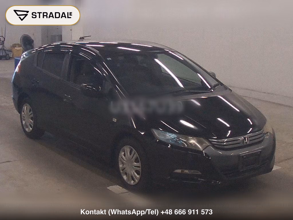 HONDA INSIGHT 5D G, miniaturka 2