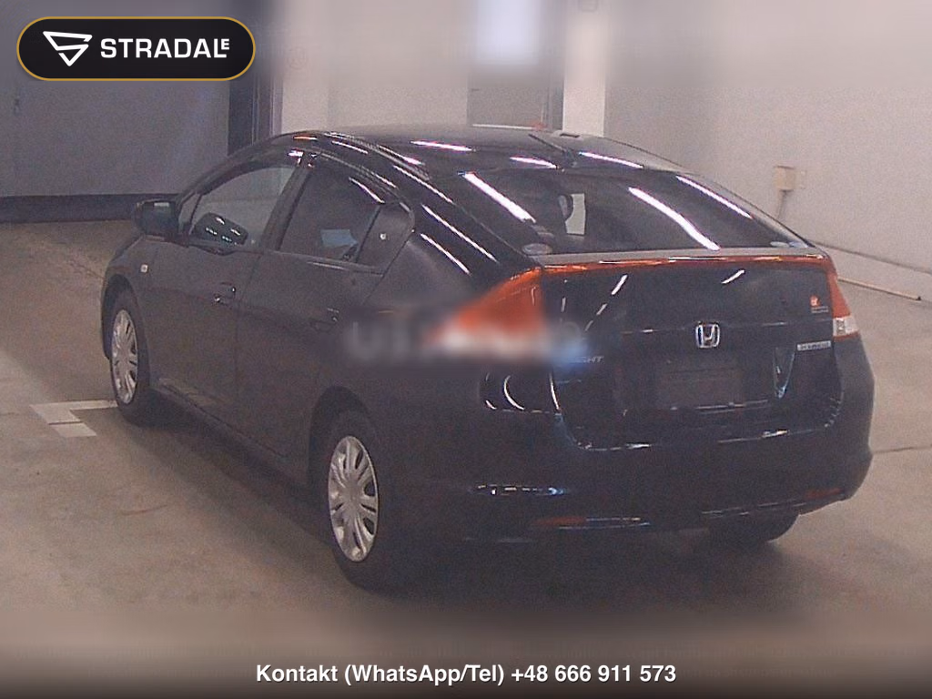 HONDA INSIGHT 5D G, miniaturka 3