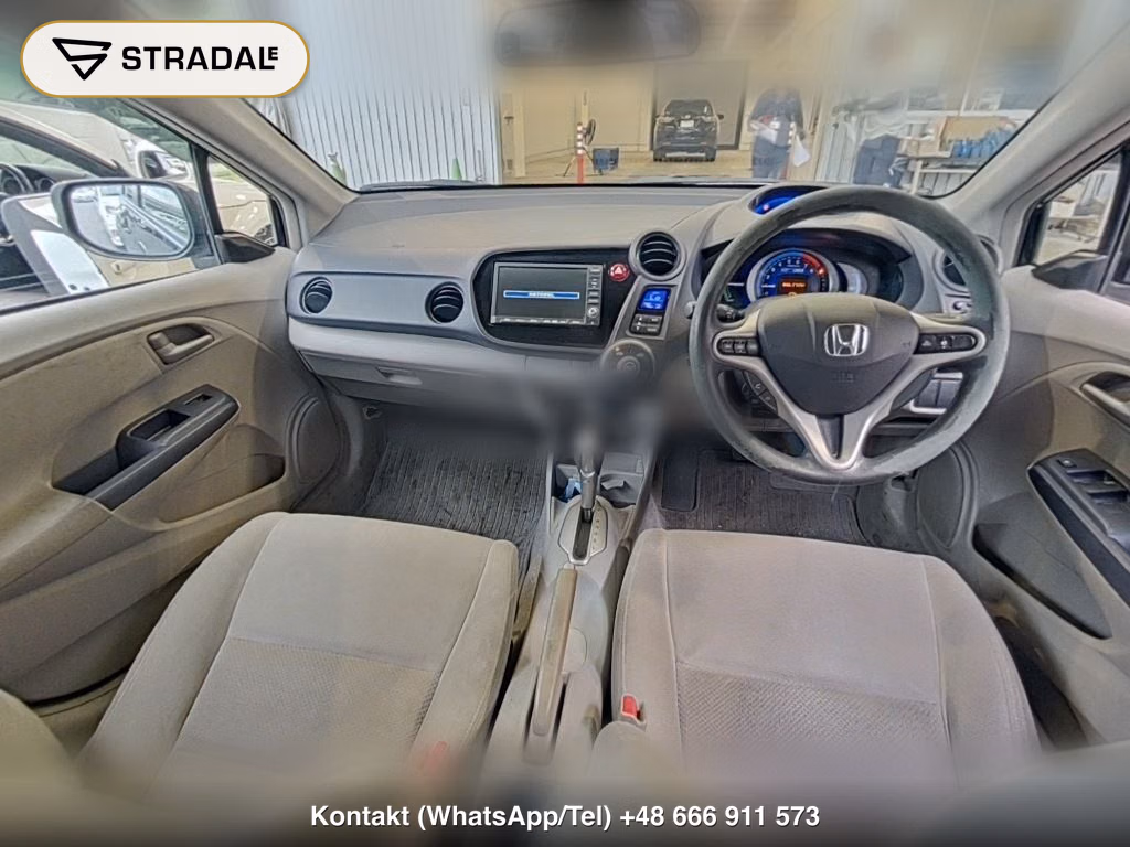 HONDA INSIGHT 5D G, miniaturka 4