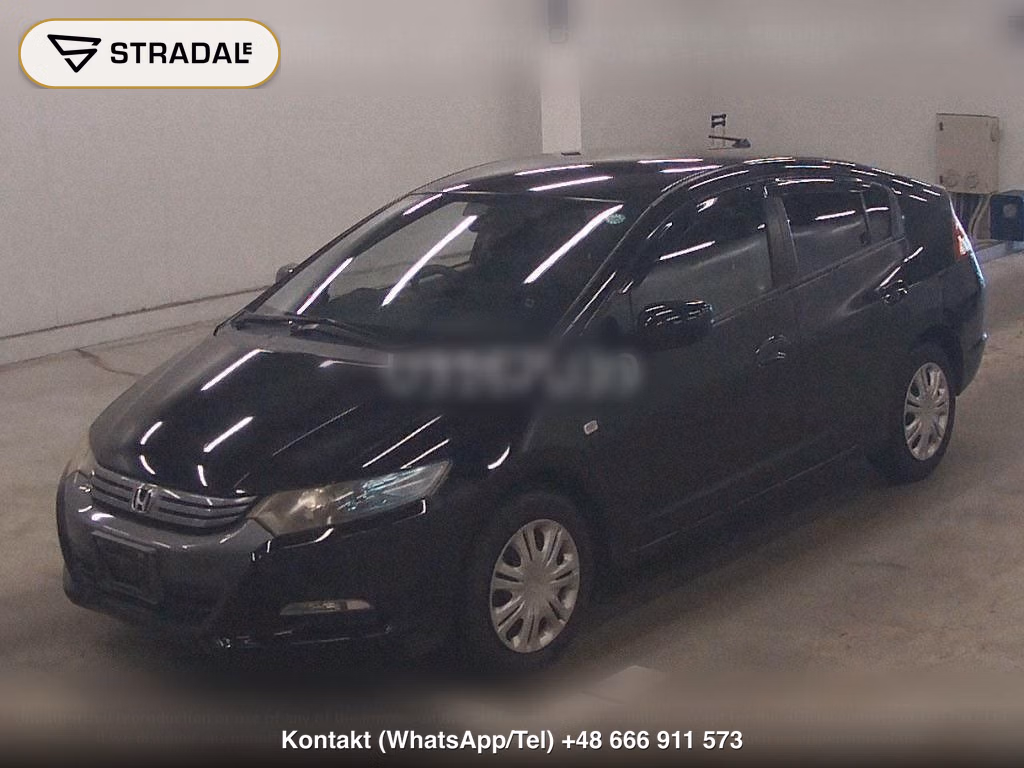 HONDA INSIGHT 5D G, miniaturka 5