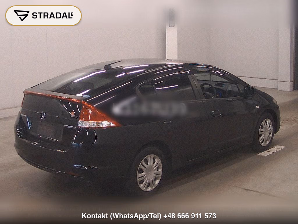 HONDA INSIGHT 5D G, miniaturka 6