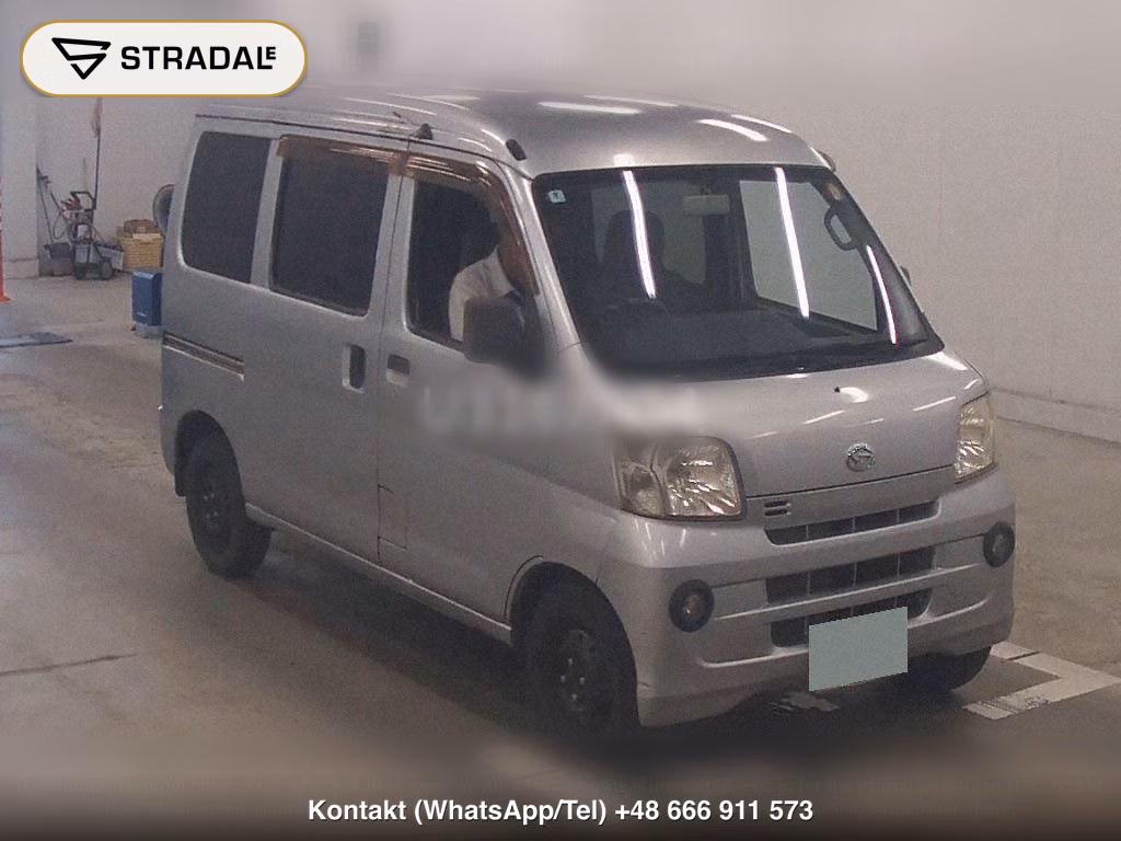 DAIHATSU HIJET CARGO 5D DELUXE, miniaturka 2