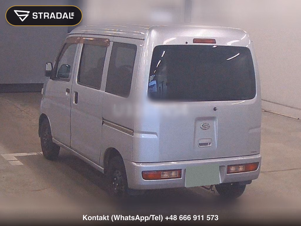 DAIHATSU HIJET CARGO 5D DELUXE, miniaturka 3