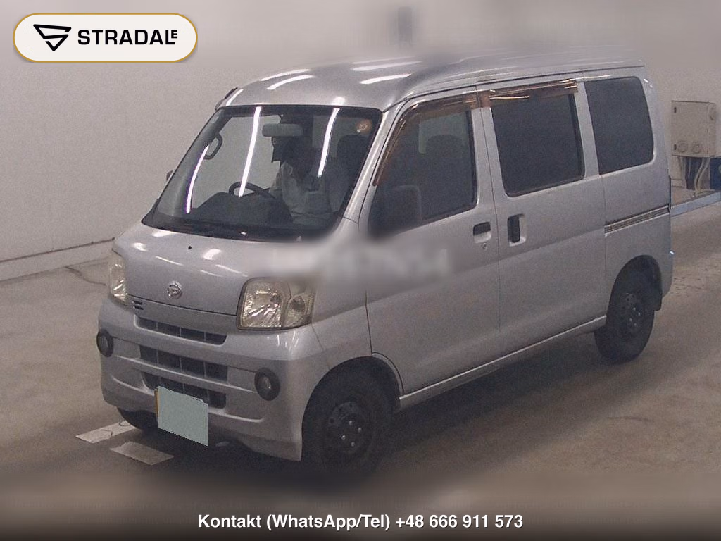 DAIHATSU HIJET CARGO 5D DELUXE, miniaturka 5