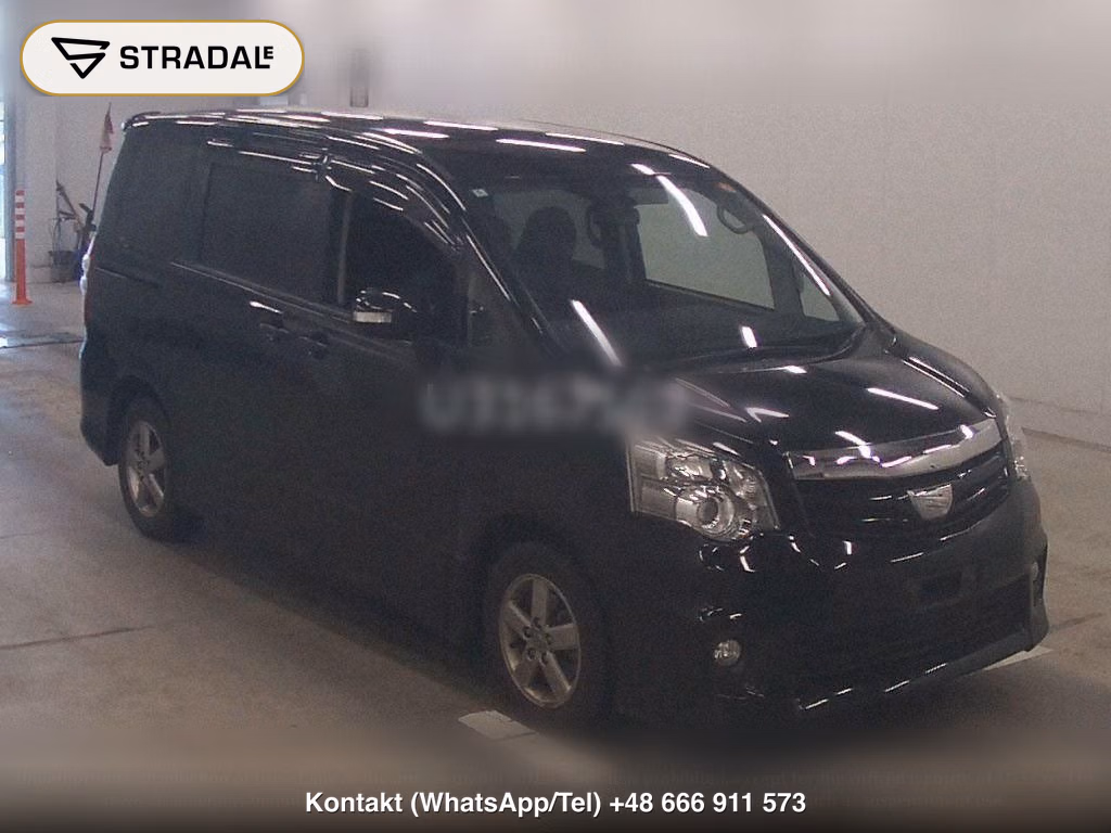 TOYOTA NOAH SI, miniaturka 2