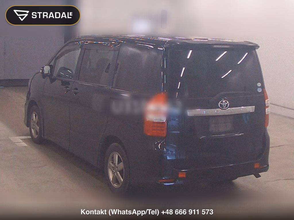TOYOTA NOAH SI, miniaturka 3