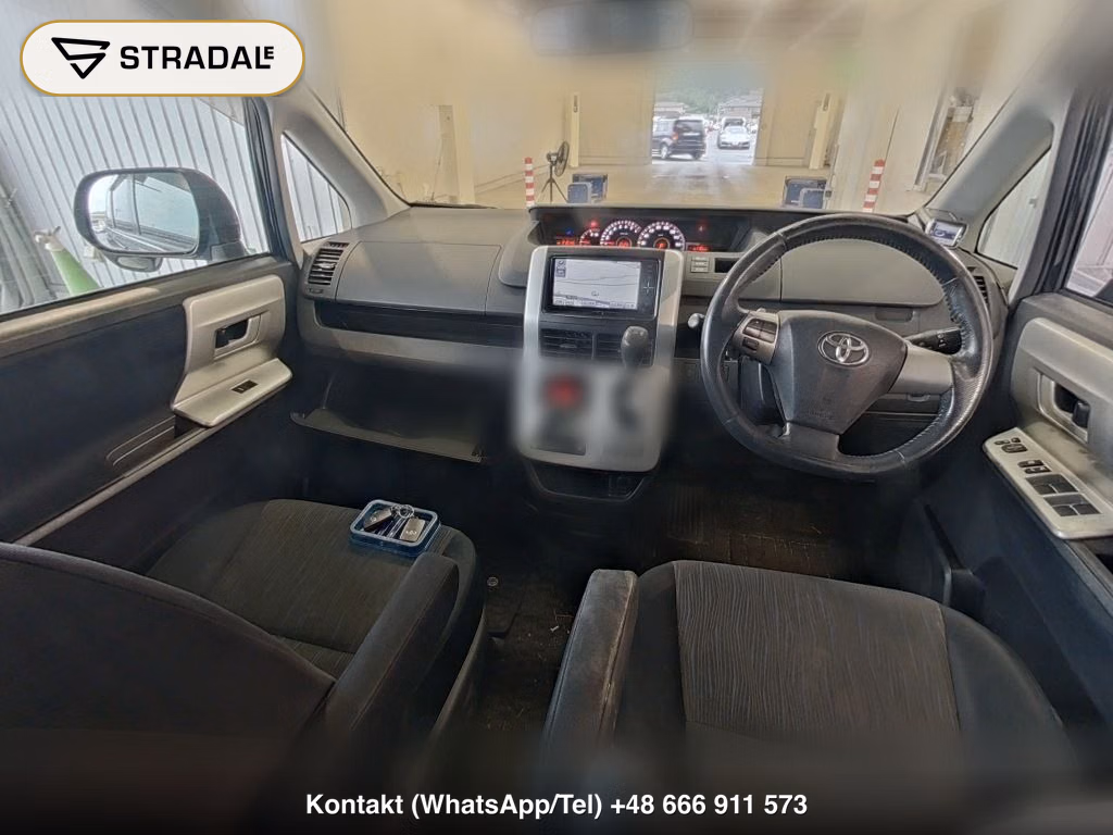 TOYOTA NOAH SI, miniaturka 4