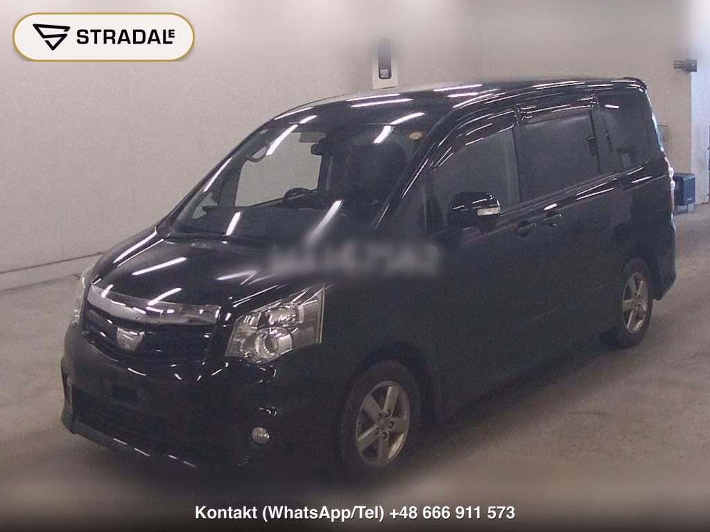 TOYOTA NOAH SI, miniaturka 5