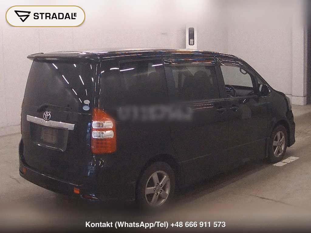 TOYOTA NOAH SI, miniaturka 6