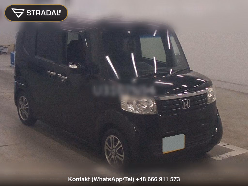 HONDA N-BOX G SS PACKAGE, miniaturka 2