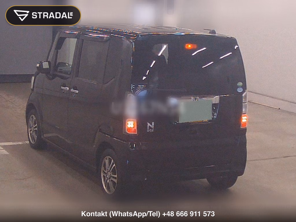 HONDA N-BOX G SS PACKAGE, miniaturka 3