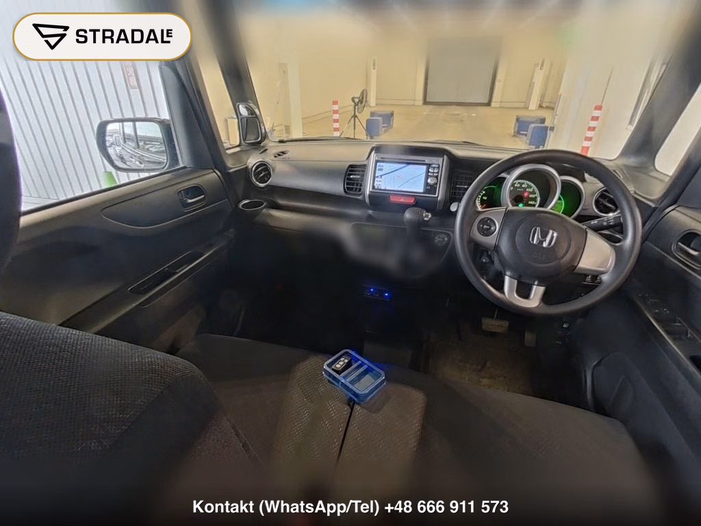 HONDA N-BOX G SS PACKAGE, miniaturka 4