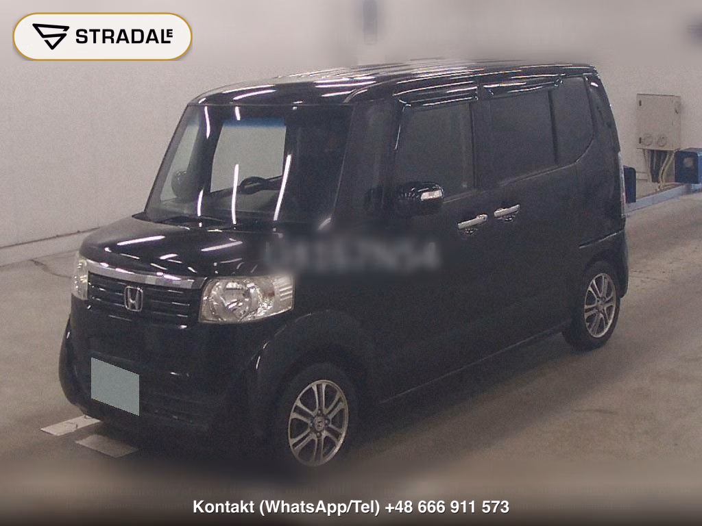 HONDA N-BOX G SS PACKAGE, miniaturka 5