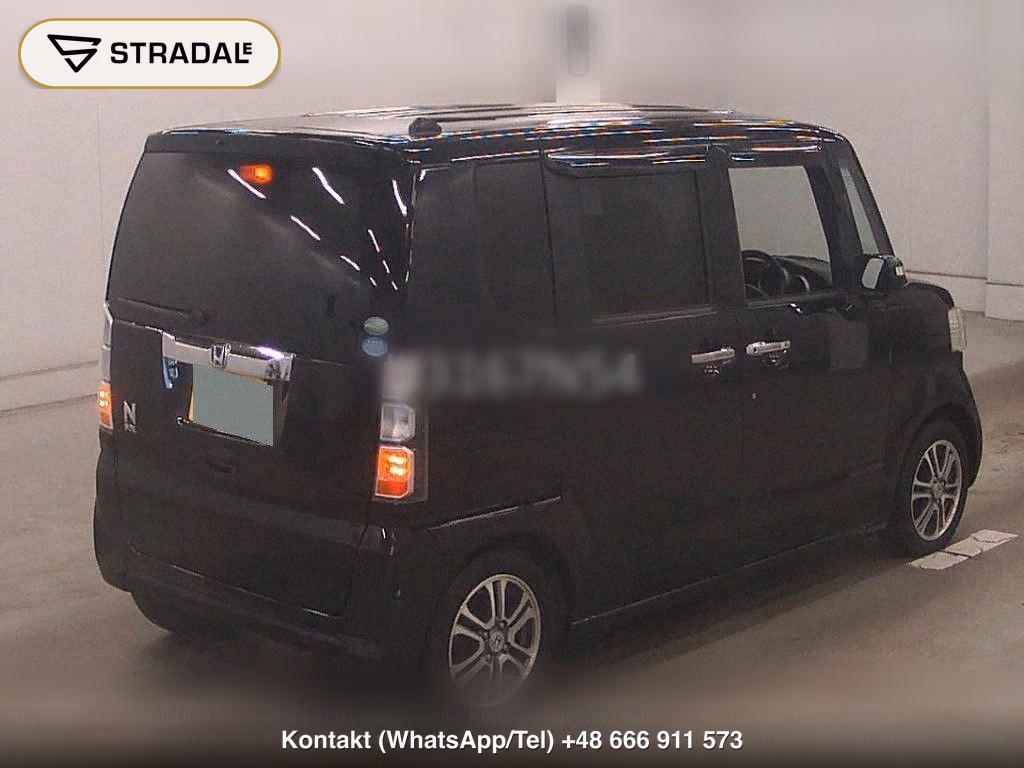 HONDA N-BOX G SS PACKAGE, miniaturka 6