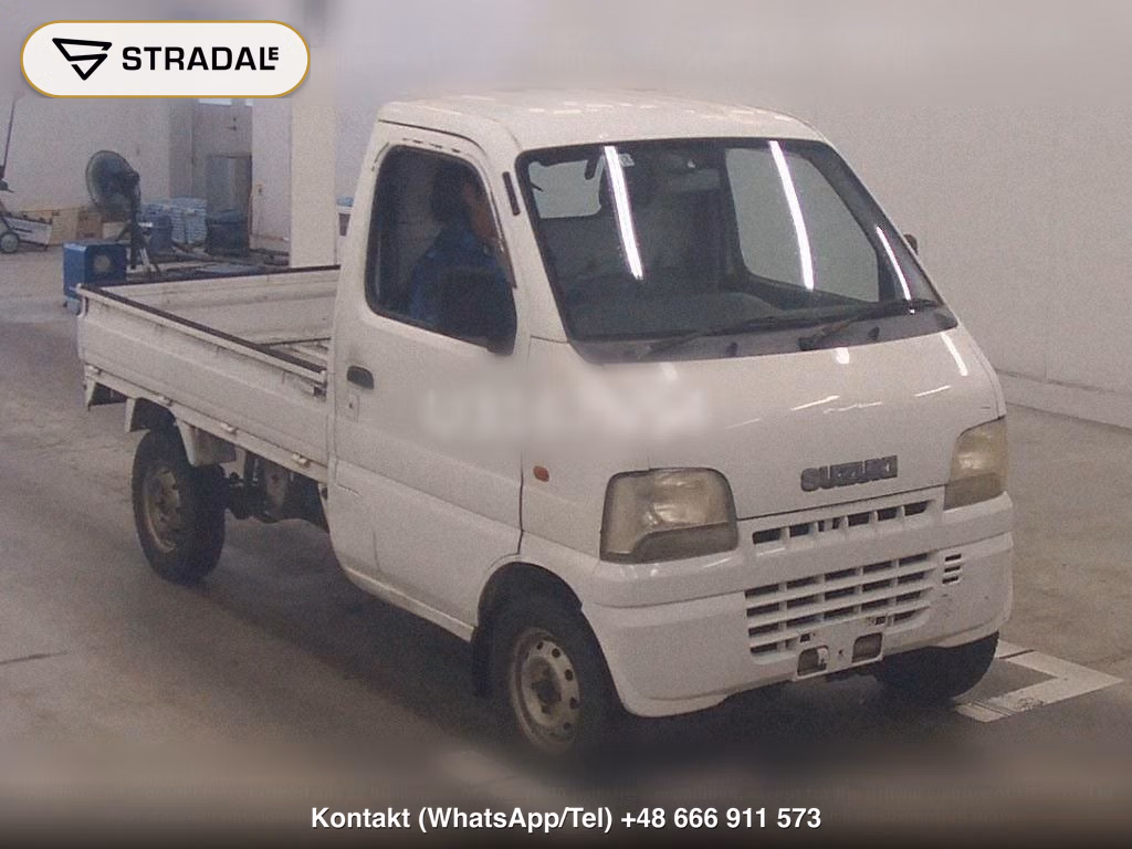 SUZUKI CARRY TRUCK, miniaturka 2