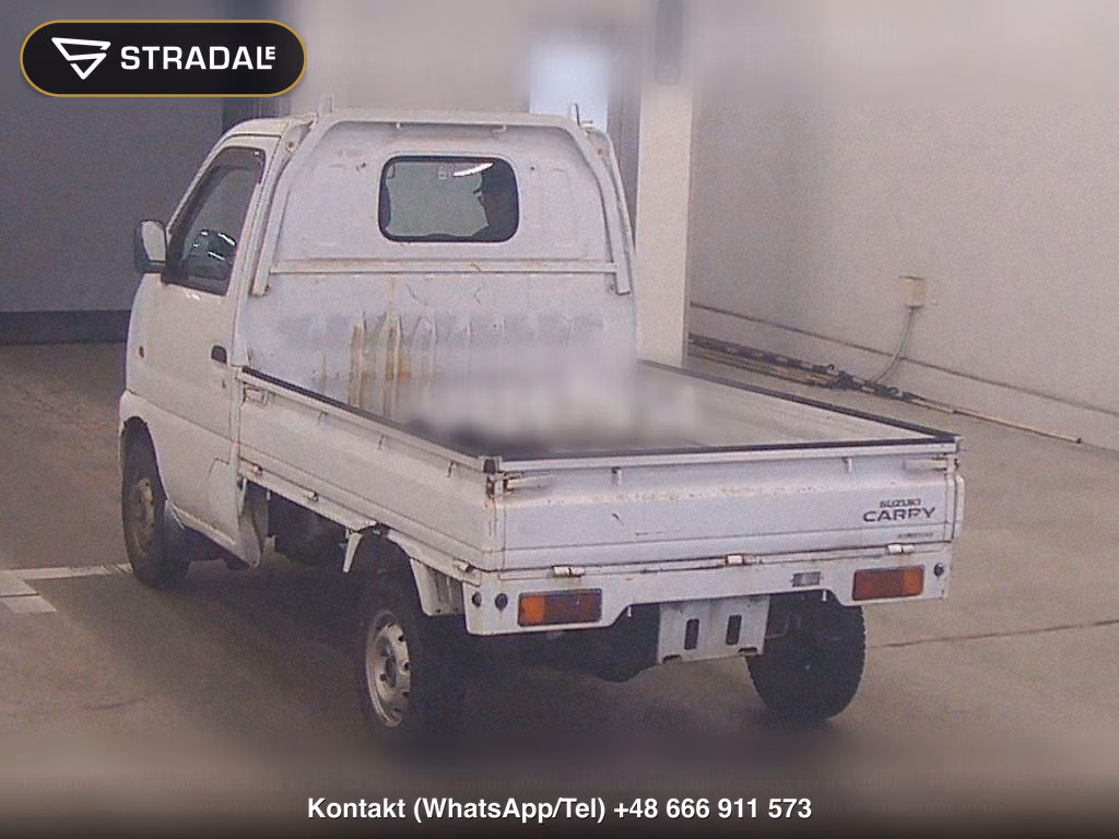 SUZUKI CARRY TRUCK, miniaturka 3