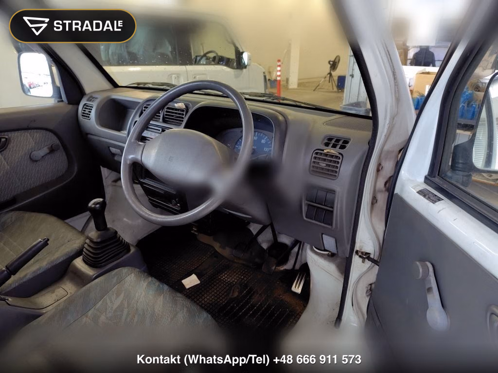 SUZUKI CARRY TRUCK, miniaturka 4