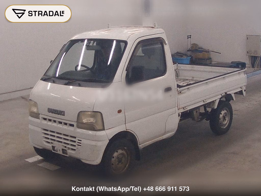SUZUKI CARRY TRUCK, miniaturka 5