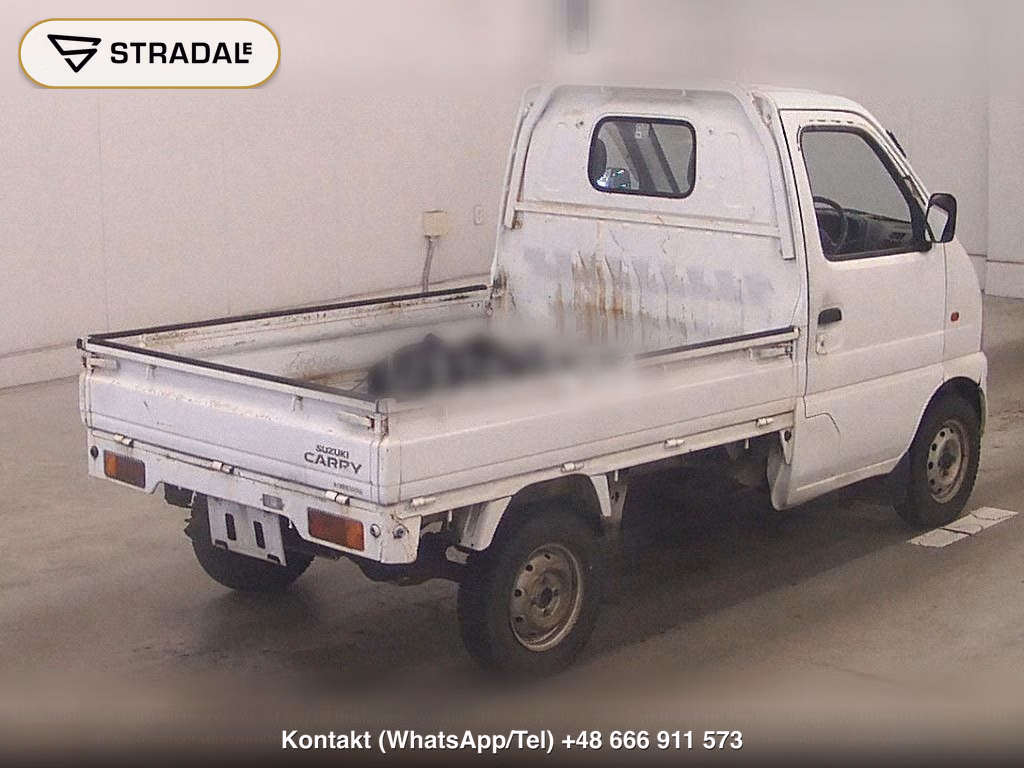 SUZUKI CARRY TRUCK, miniaturka 6