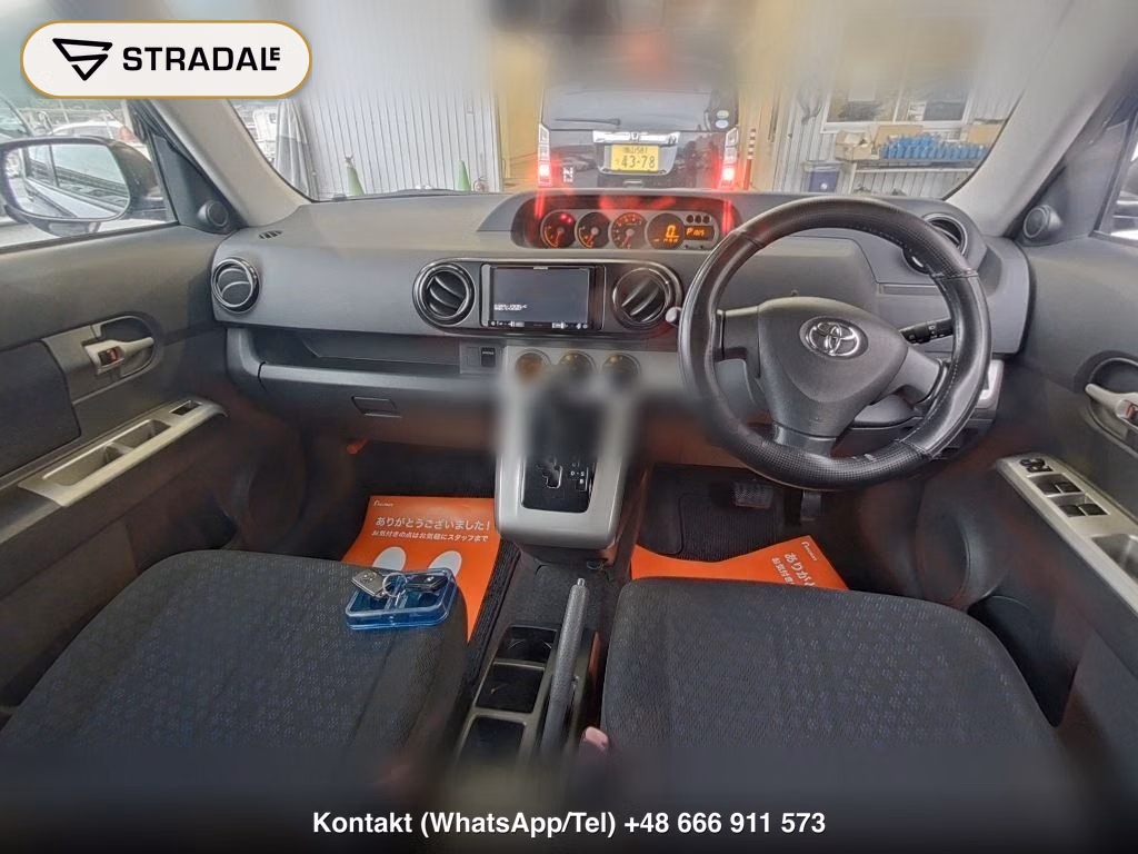 TOYOTA COROLLA RUMION 1.5G AERO TOURER, miniaturka 4