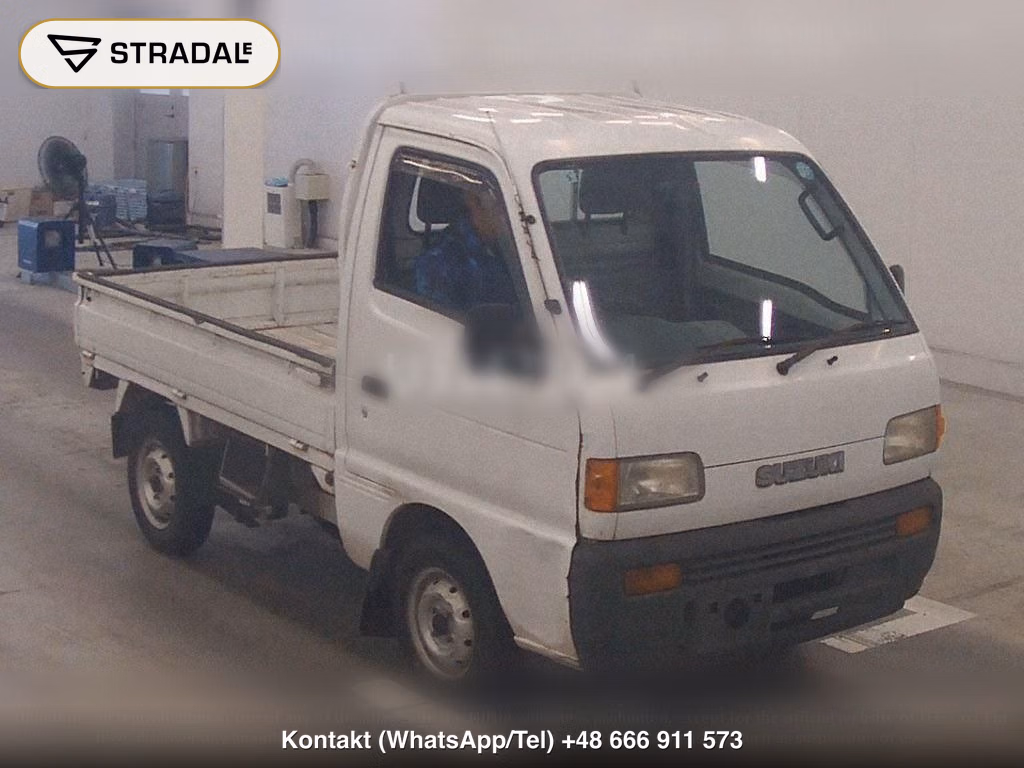 SUZUKI CARRY TRUCK 4WD, miniaturka 2