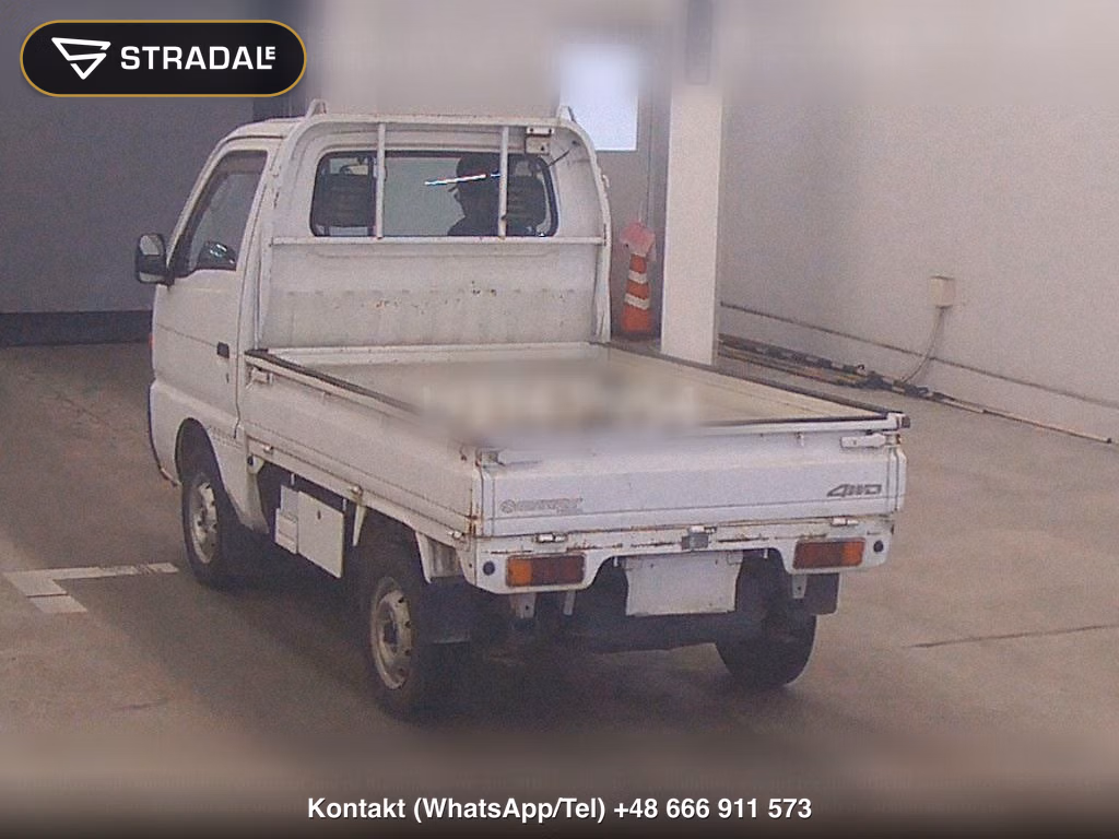 SUZUKI CARRY TRUCK 4WD, miniaturka 3