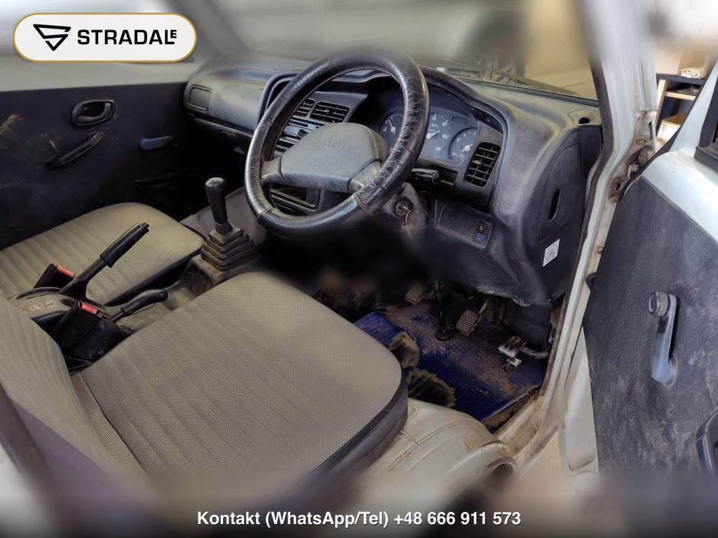 SUZUKI CARRY TRUCK 4WD, miniaturka 4