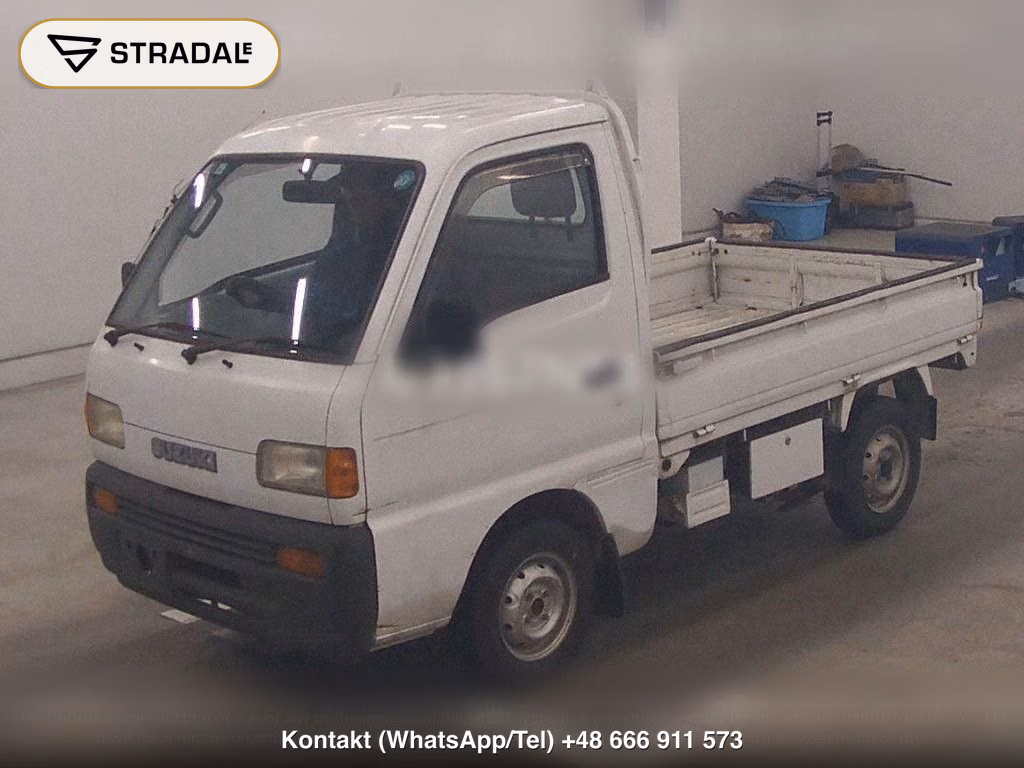 SUZUKI CARRY TRUCK 4WD, miniaturka 5