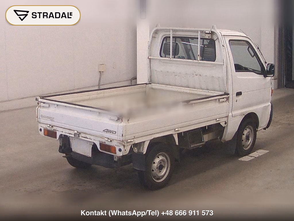 SUZUKI CARRY TRUCK 4WD, miniaturka 6